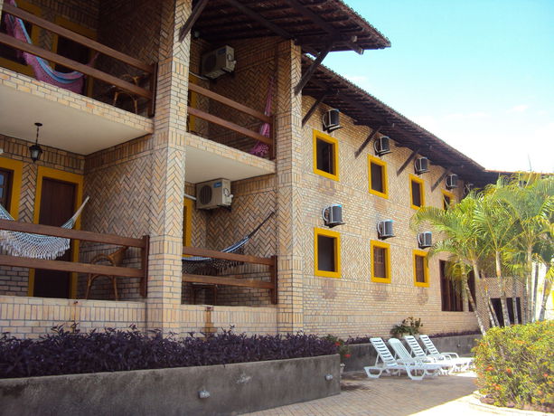Imagen de los exteriores del Hotel Pousada Da Ladeira. Foto 11