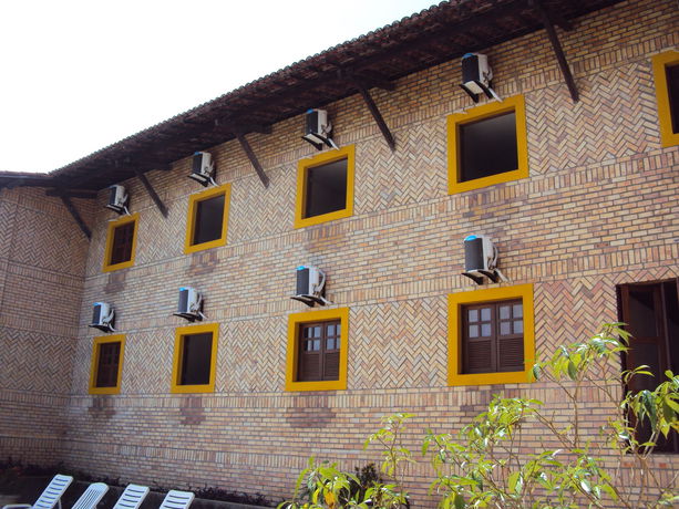 Imagen de los exteriores del Hotel Pousada Da Ladeira. Foto 12