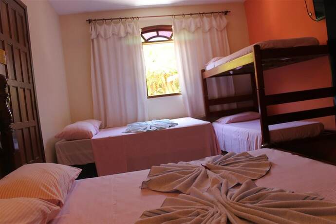 Imagen general del Hotel Pousada Da Lenna. Foto 9