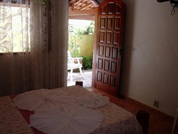 Imagen general del Hotel Pousada Da Lenna. Foto 12