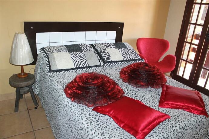 Imagen general del Hotel Pousada Da Lenna. Foto 14
