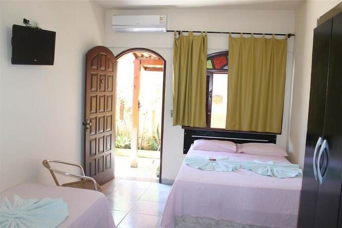 Imagen general del Hotel Pousada Da Lenna. Foto 19