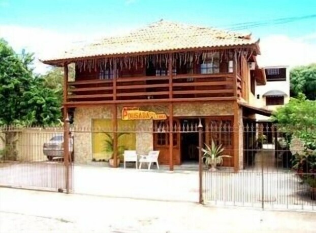 Imagen general del Hotel Pousada Da Lenna. Foto 1