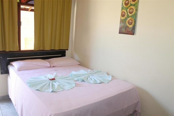 Imagen de la habitación del Hotel Pousada Da Lenna. Foto 25
