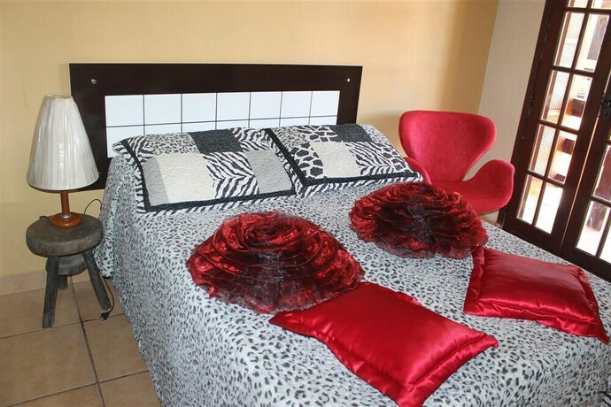 Imagen de la habitación del Hotel Pousada Da Lenna. Foto 27