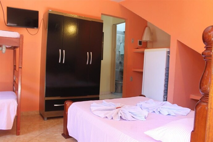 Imagen de la habitación del Hotel Pousada Da Lenna. Foto 30