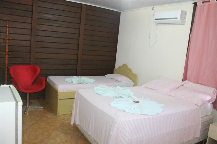 Imagen de la habitación del Hotel Pousada Da Lenna. Foto 31