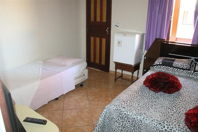 Imagen de la habitación del Hotel Pousada Da Lenna. Foto 32