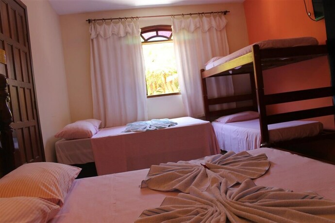 Imagen de la habitación del Hotel Pousada Da Lenna. Foto 33