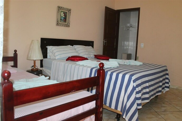 Imagen de la habitación del Hotel Pousada Da Lenna. Foto 34