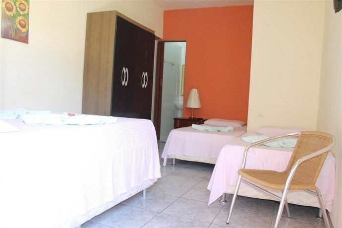 Imagen de la habitación del Hotel Pousada Da Lenna. Foto 35