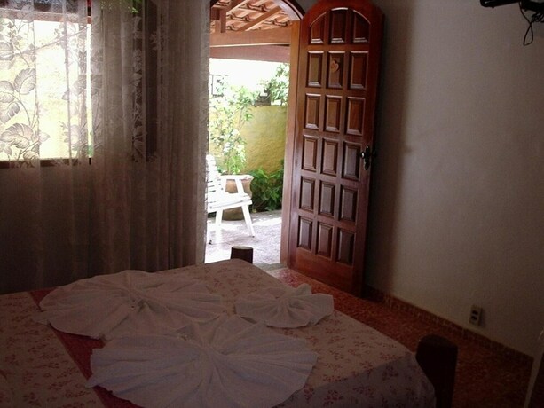 Imagen de la habitación del Hotel Pousada Da Lenna. Foto 36