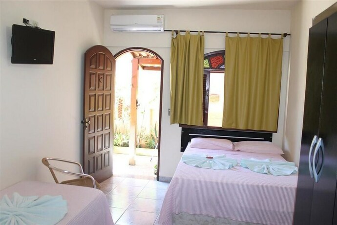 Imagen de la habitación del Hotel Pousada Da Lenna. Foto 37