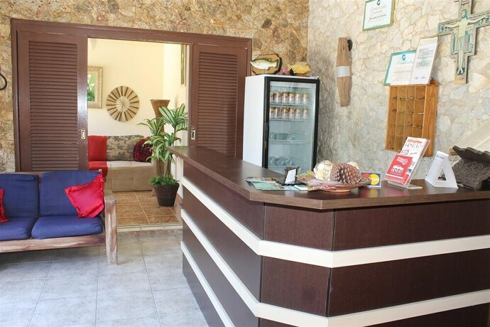 Imagen de los interiores del Hotel Pousada Da Lenna. Foto 39