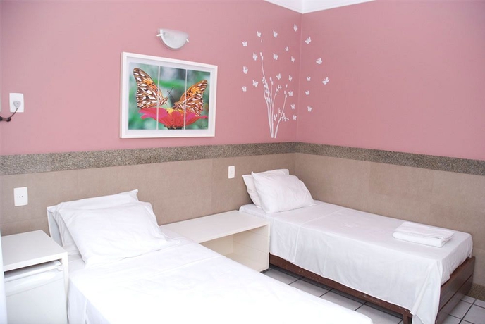 Imagen de la habitación del Hotel Pousada Da Mangueira. Foto 2