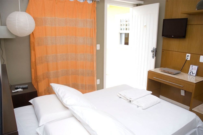 Imagen de la habitación del Hotel Pousada Da Mangueira. Foto 3