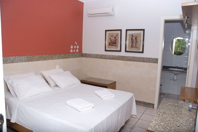 Imagen de la habitación del Hotel Pousada Da Mangueira. Foto 4