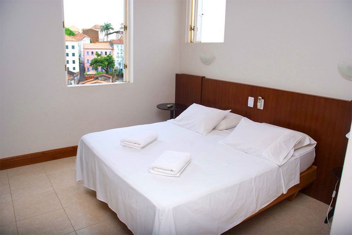 Imagen de la habitación del Hotel Pousada Da Mangueira. Foto 5