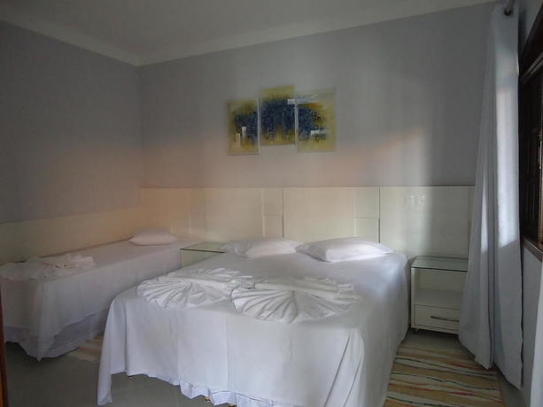 Imagen de la habitación del Hotel Pousada Da N&eacute;ia. Foto 4
