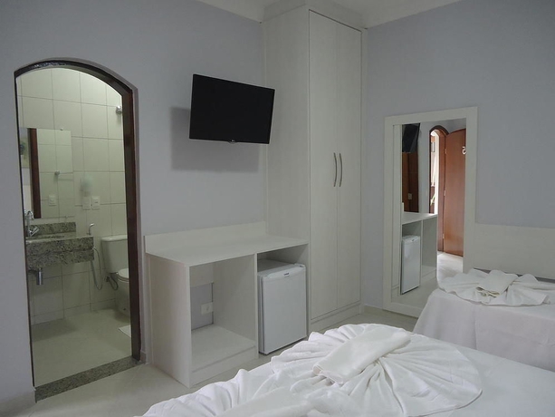 Imagen de la habitación del Hotel Pousada Da N&eacute;ia. Foto 6