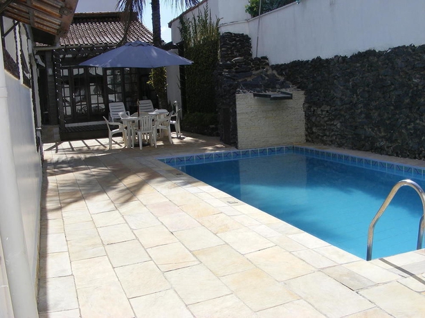 Imagen de la piscina del Hotel Pousada Da N&eacute;ia. Foto 8