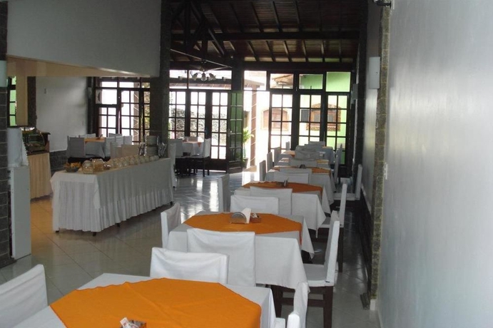 Imagen del bar/restaurante del Hotel Pousada Da N&eacute;ia. Foto 3