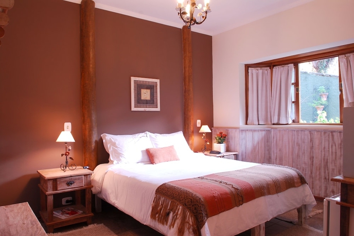 Imagen de la habitación del Hotel Pousada Da Pedra, Campos do Jordao. Foto 4