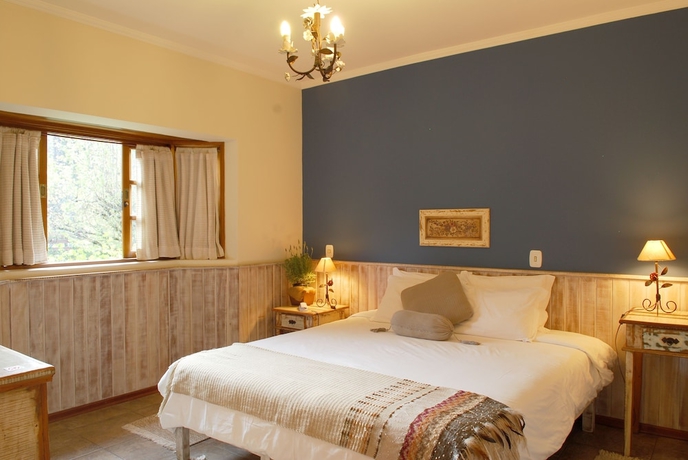 Imagen de la habitación del Hotel Pousada Da Pedra, Campos do Jordao. Foto 5
