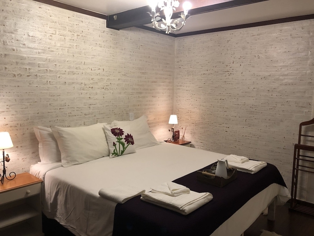 Imagen de la habitación del Hotel Pousada Da Pedra, Campos do Jordao. Foto 8
