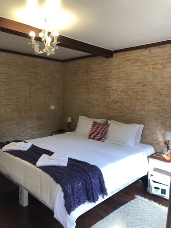 Imagen de la habitación del Hotel Pousada Da Pedra, Campos do Jordao. Foto 9