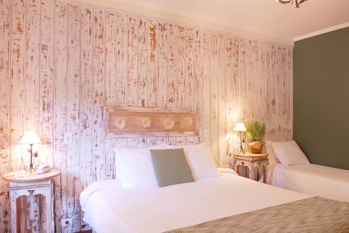 Imagen de la habitación del Hotel Pousada Da Pedra, Campos do Jordao. Foto 11