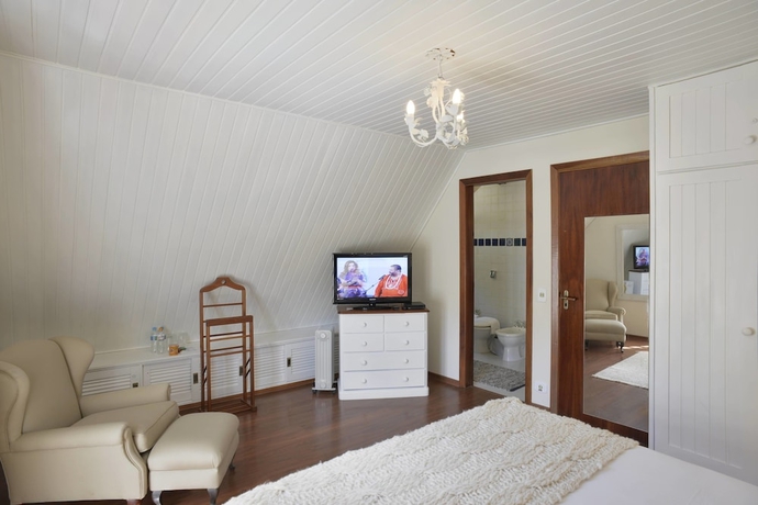 Imagen de la habitación del Hotel Pousada Da Pedra, Campos do Jordao. Foto 15