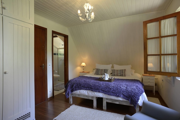 Imagen de la habitación del Hotel Pousada Da Pedra, Campos do Jordao. Foto 17
