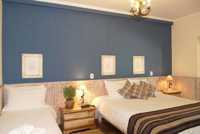 Imagen de la habitación del Hotel Pousada Da Pedra, Campos do Jordao. Foto 18