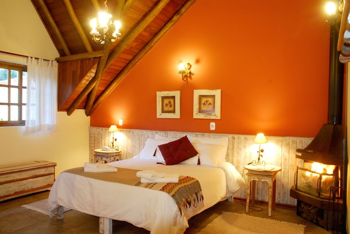 Imagen de la habitación del Hotel Pousada Da Pedra, Campos do Jordao. Foto 19