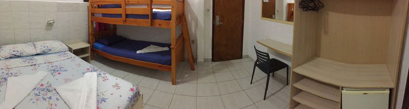 Imagen de la habitación del Hotel Pousada Da Praia. Foto 7