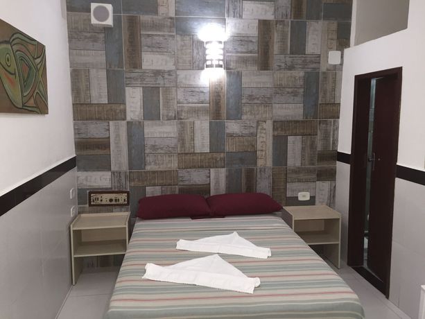 Imagen de la habitación del Hotel Pousada Da Praia. Foto 9