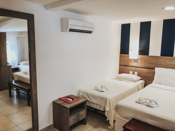 Imagen de la habitación del Hotel Pousada Da Prainha. Foto 2