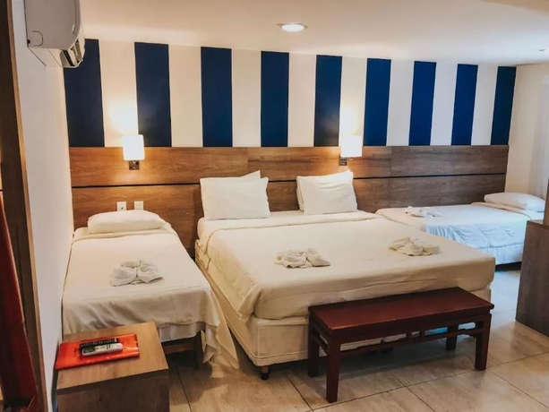 Imagen de la habitación del Hotel Pousada Da Prainha. Foto 3