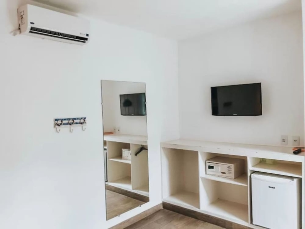 Imagen de la habitación del Hotel Pousada Da Prainha. Foto 5