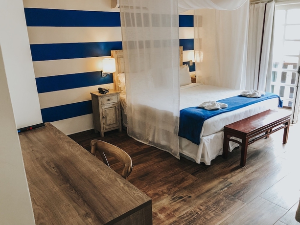 Imagen de la habitación del Hotel Pousada Da Prainha. Foto 6