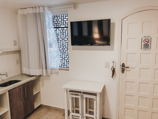 Imagen de la habitación del Hotel Pousada Da Prainha. Foto 7