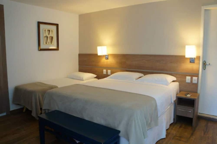 Imagen de la habitación del Hotel Pousada Da Prainha. Foto 13