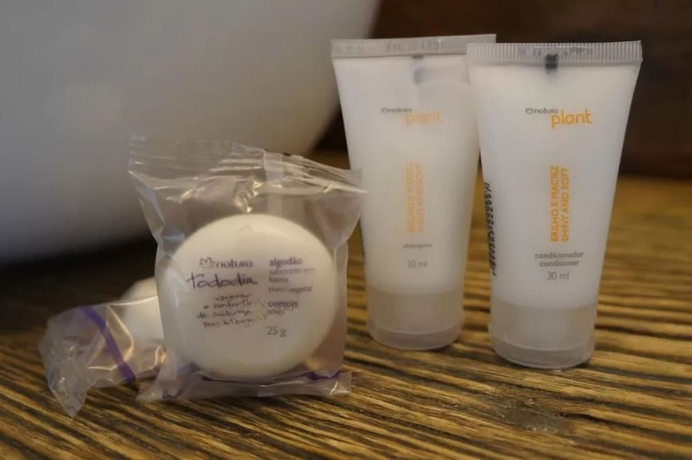 Imagen de la habitación del Hotel Pousada Da Prainha. Foto 15