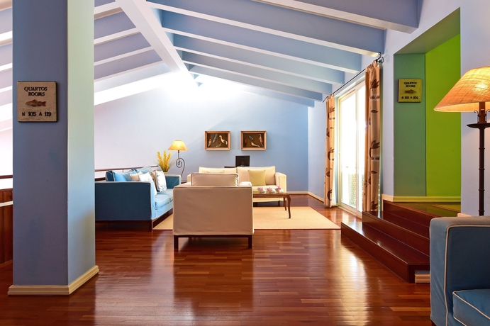 Imagen de los interiores del Hotel Pousada Da Ria - Aveiro - Charming. Foto 16