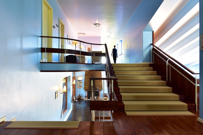 Imagen de los interiores del Hotel Pousada Da Ria - Aveiro - Charming. Foto 17