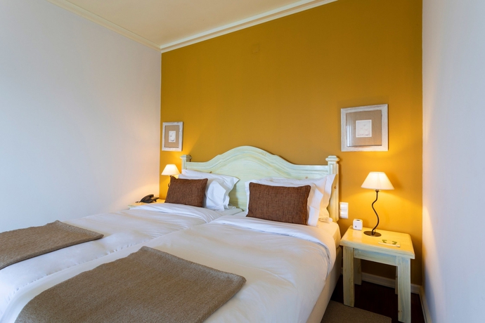 Imagen de la habitación del Hotel Pousada Da Ria - Aveiro. Foto 2