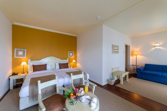 Imagen de la habitación del Hotel Pousada Da Ria - Aveiro. Foto 6