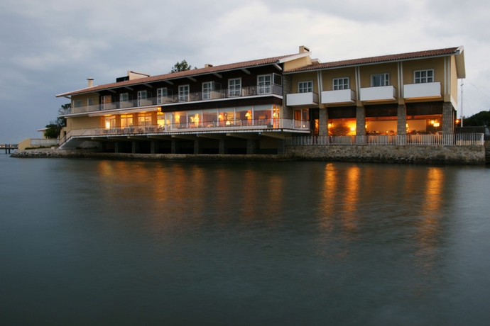 Imagen general del Hotel Pousada Da Ria - Aveiro. Foto 1