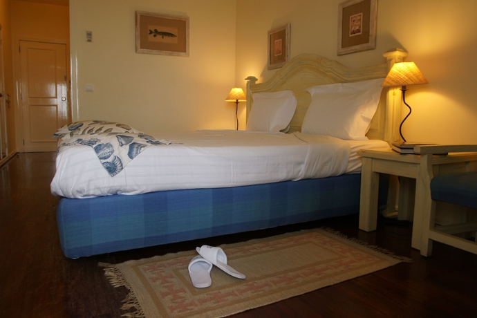 Imagen de la habitación del Hotel Pousada Da Ria - Aveiro. Foto 8